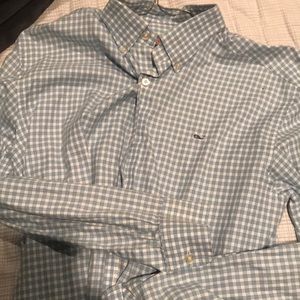 Vineyard Vines Button up M